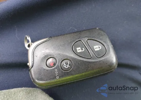 2010 Lexus Es 350 from USA, damaged, VIN JTHBK1EG5A2375059